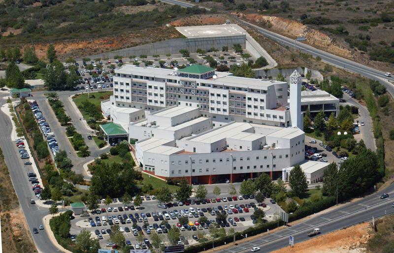 portimao hospital