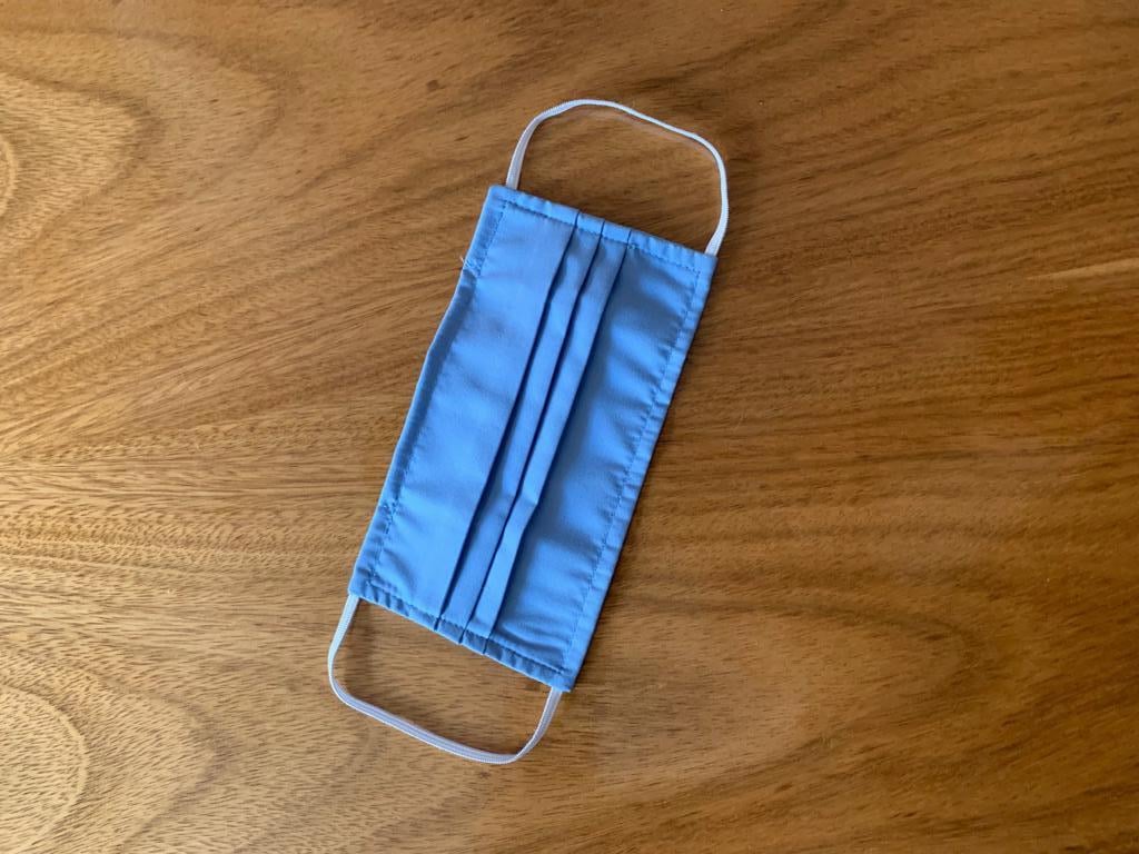 mascara covid coronavirus