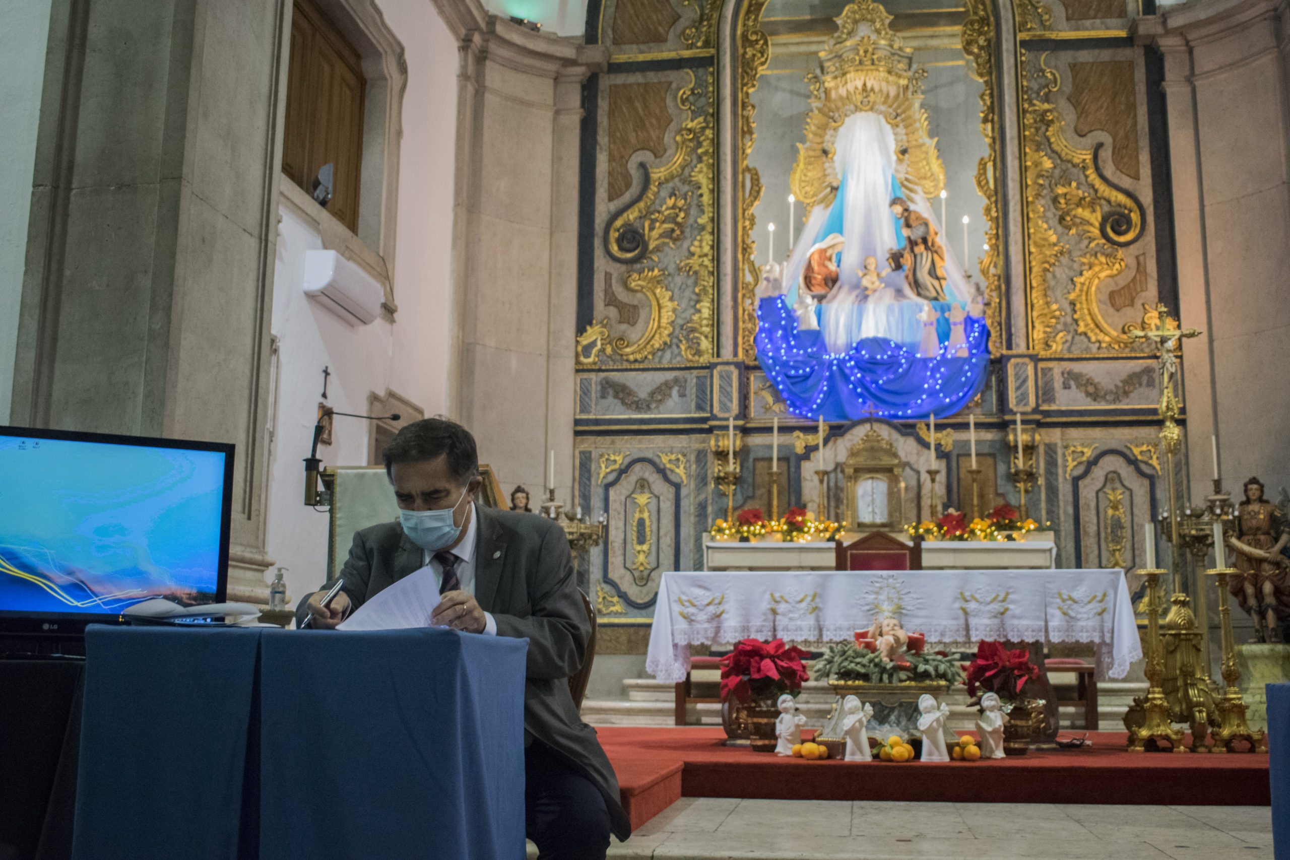 Acordo assinado em VRSA vai dinamizar o turismo religioso no Algarve 