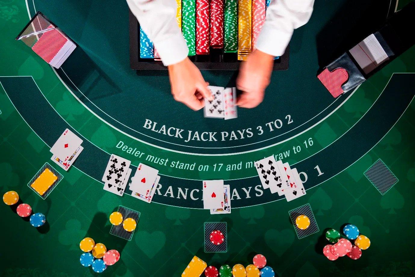 BlackJack  Casino Lisboa