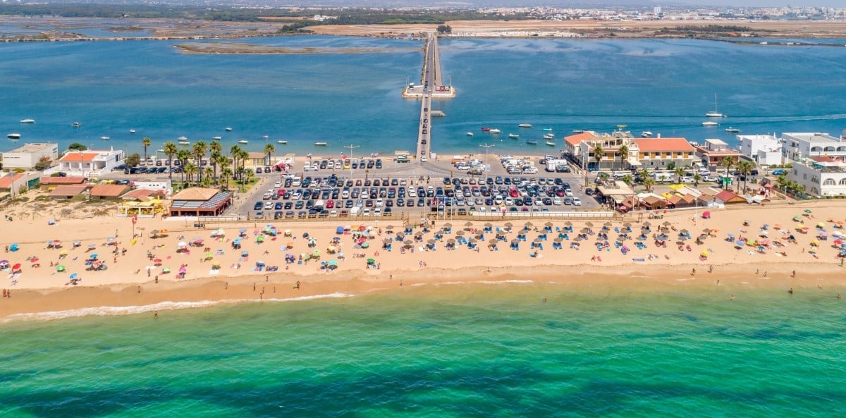 Exciting New Bridge to Faro Beach Set to Open This Sunday!