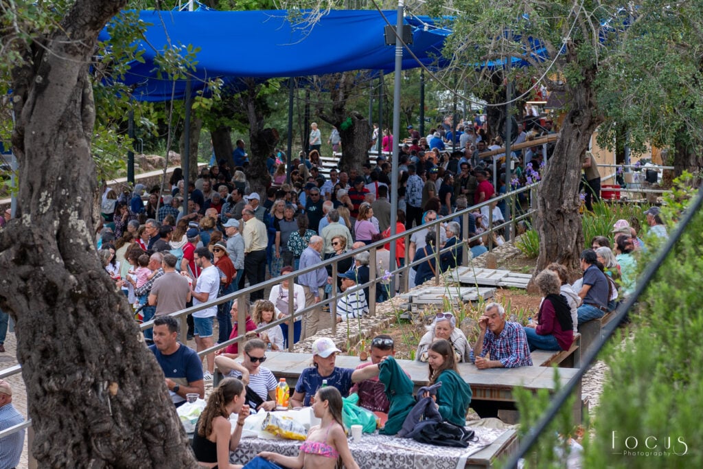 Discover the Heart of Algarve: Thousands Celebrate Alte's Authentic Charm at "Há Festa na Aldeia"