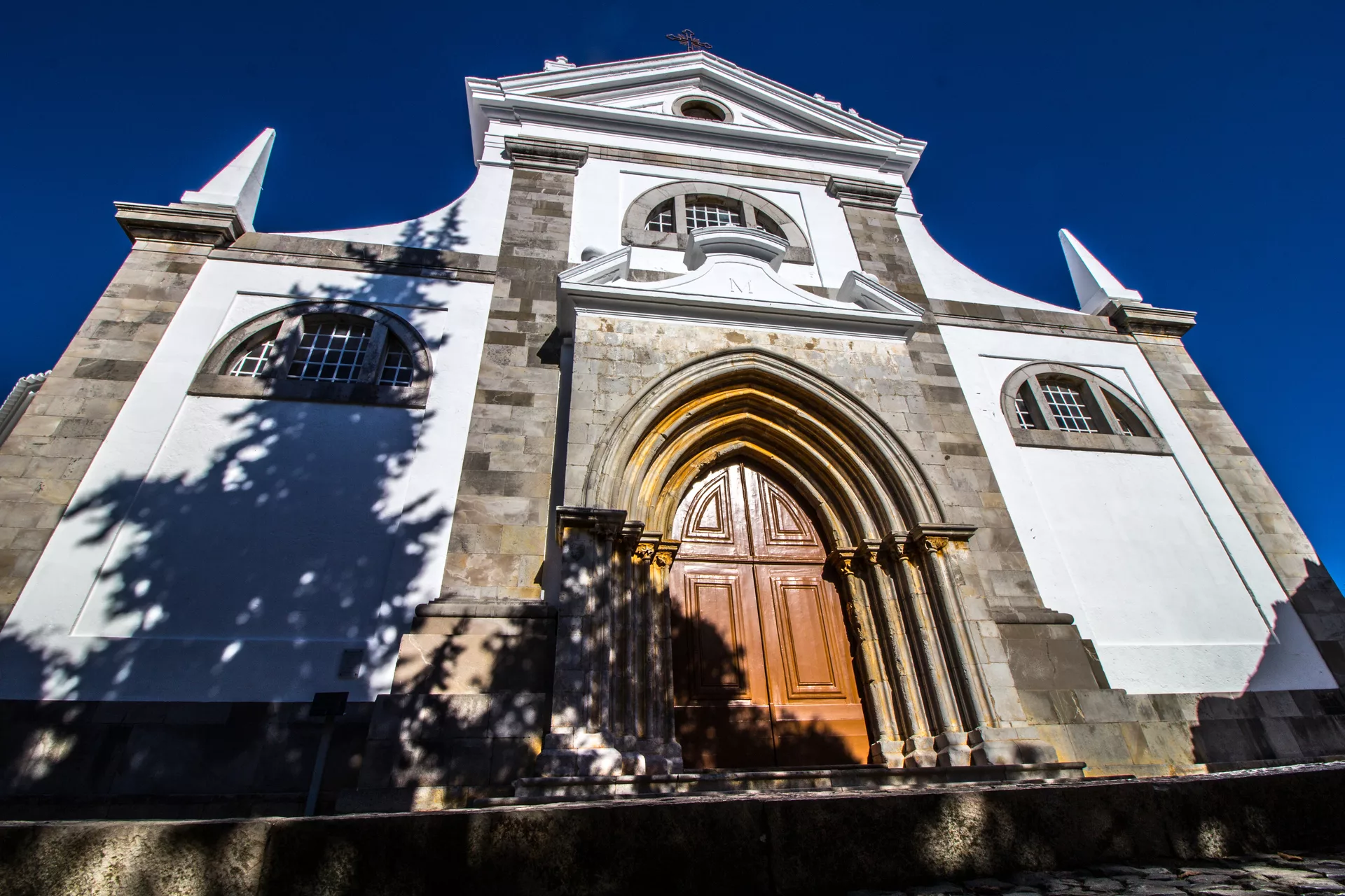 Misericórdia and Santa Maria do Castelo churches advance in the New 7 Wonders of Portugal